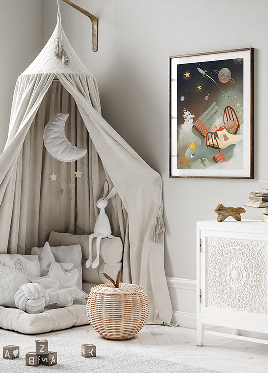 Dreamland Plakat - Posterbox