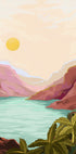 Sunny Paradise - Posterbox