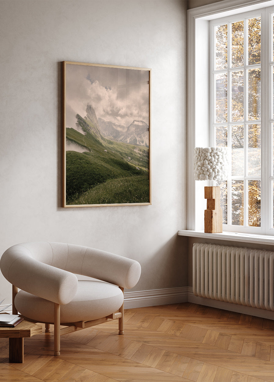 Hills Plakat - Posterbox.dk