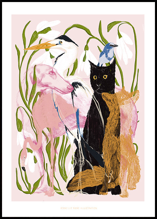 Jlr Collage2 - Posterbox