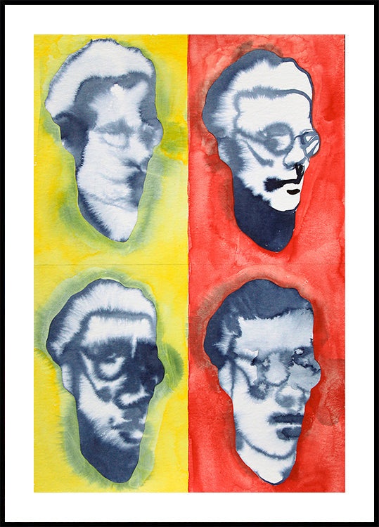 Adlo 4x YR - Posterbox