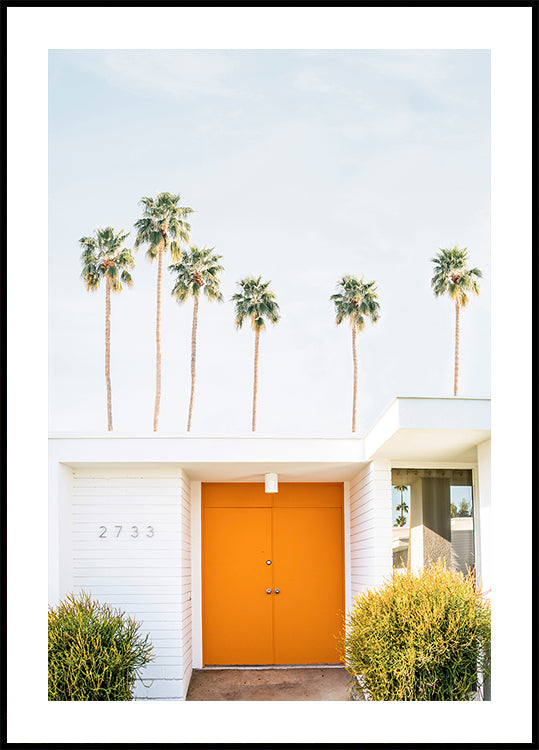 Palm Springs 1 (NEW) - Posterbox