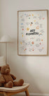 Daily Affirmations No2 Plakat - Posterbox