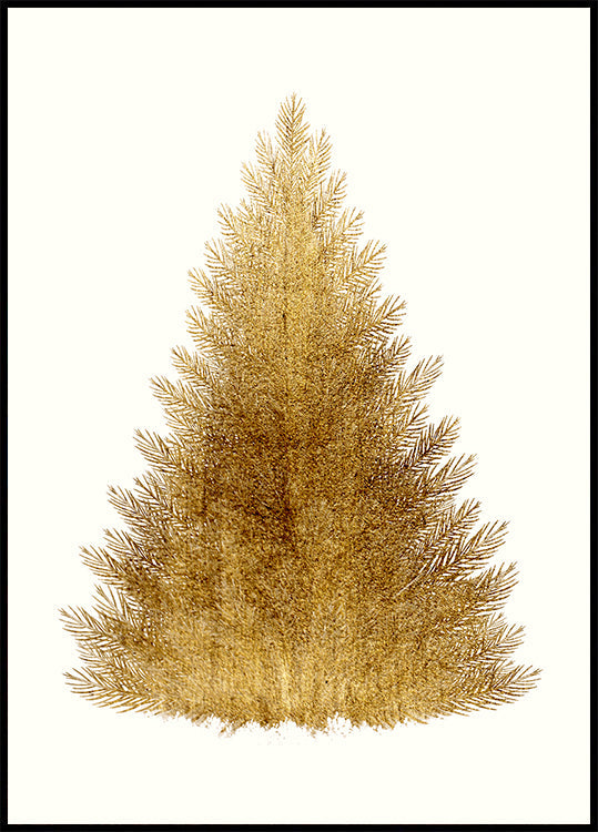 A Merry Christmas Plakat - Posterbox