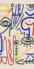 Mystical Symbols Plakat - Posterbox