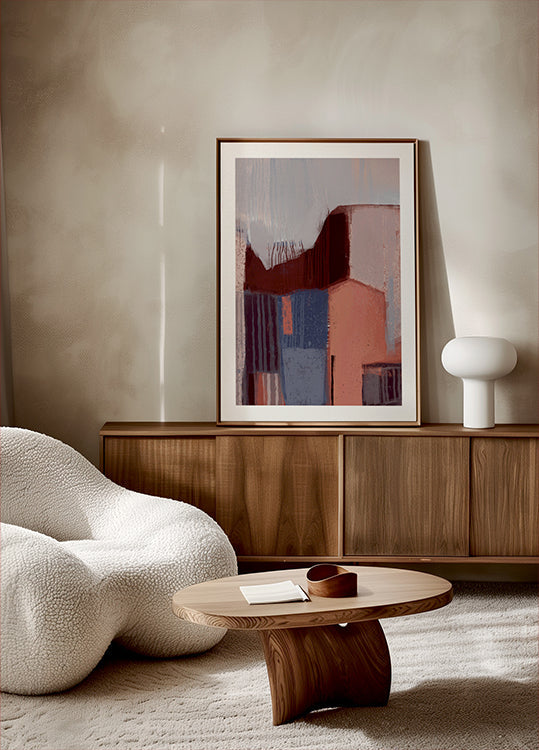 Abstract Urban Forms (NEW) - Posterbox