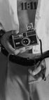 Man with Camera Plakat - Posterbox.dk