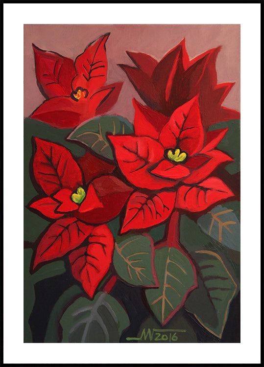 My plant Plakat - Posterbox