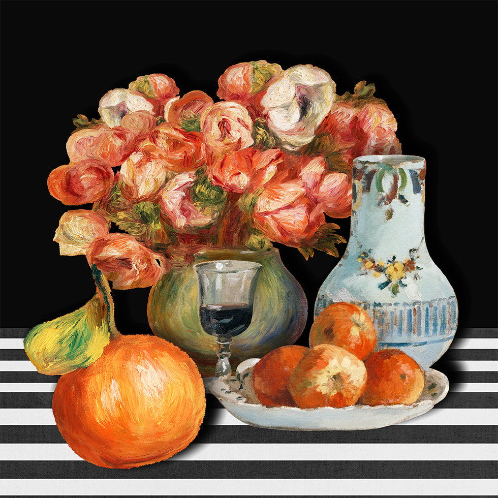 A 3d Still Life Plakat - Posterbox