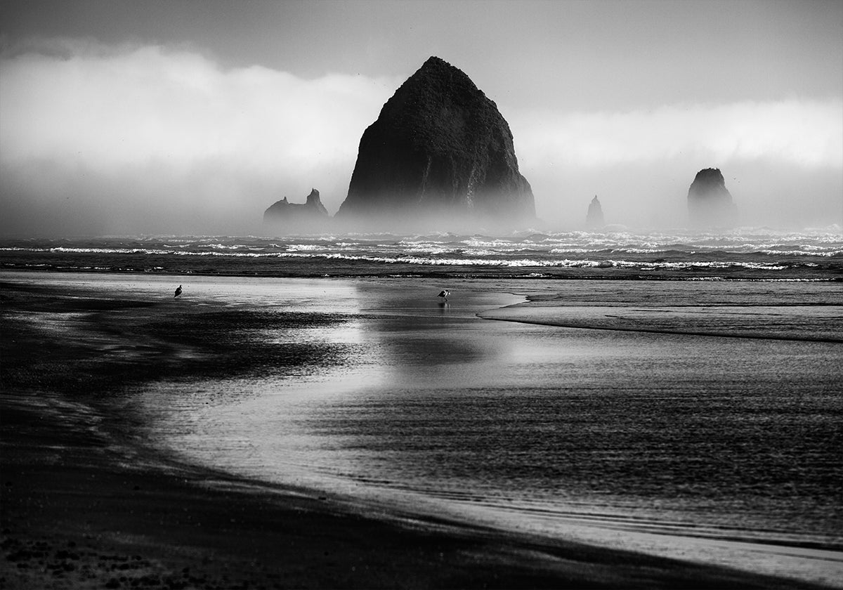 Cannon Beach Plakat - Posterbox