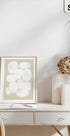 Circle Minimalist Art Plakat - Posterbox