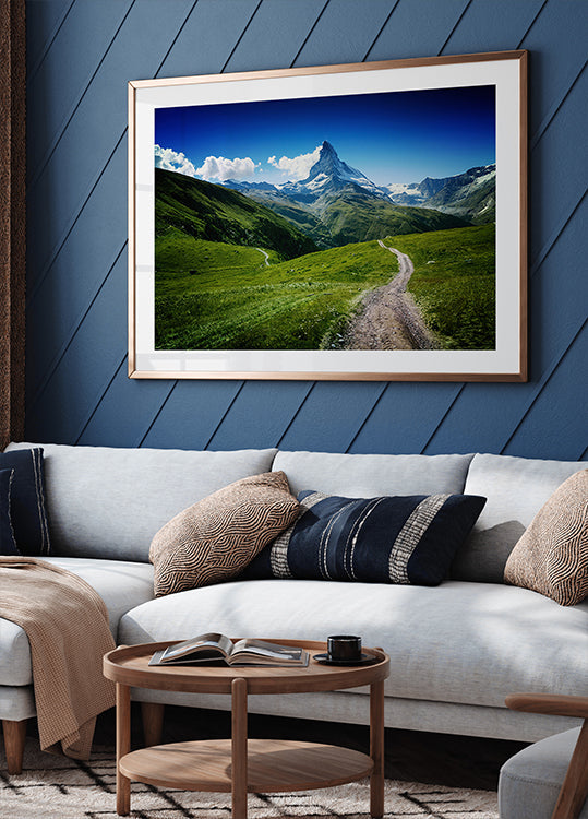 Plakat Matterhorn II