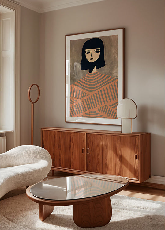 Plakat wielkiego uścisku