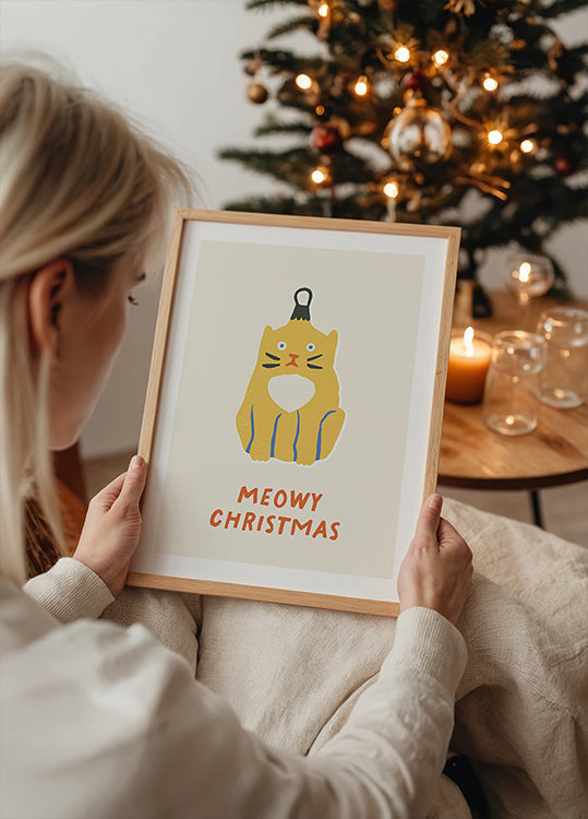 Wesołych Świąt plakat nr 44