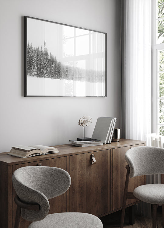 Plakat Las dla drzew