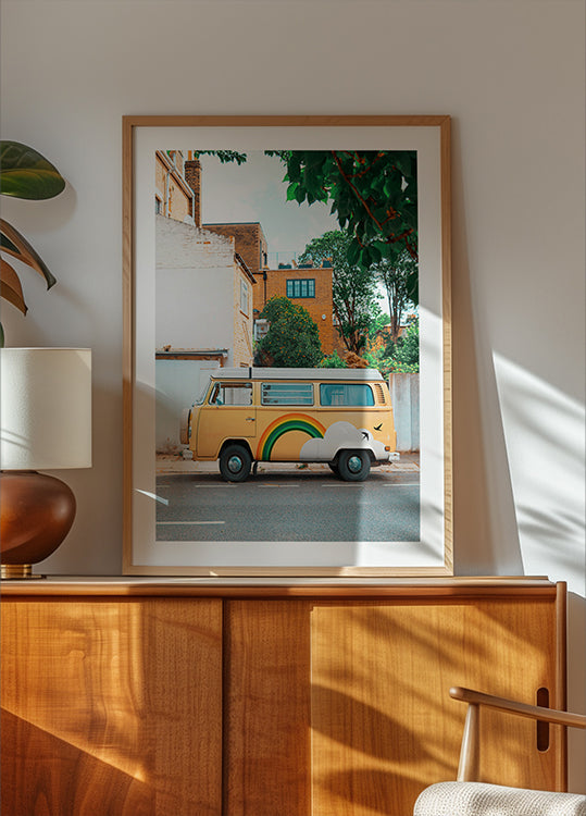 Przygoda czeka na plakat