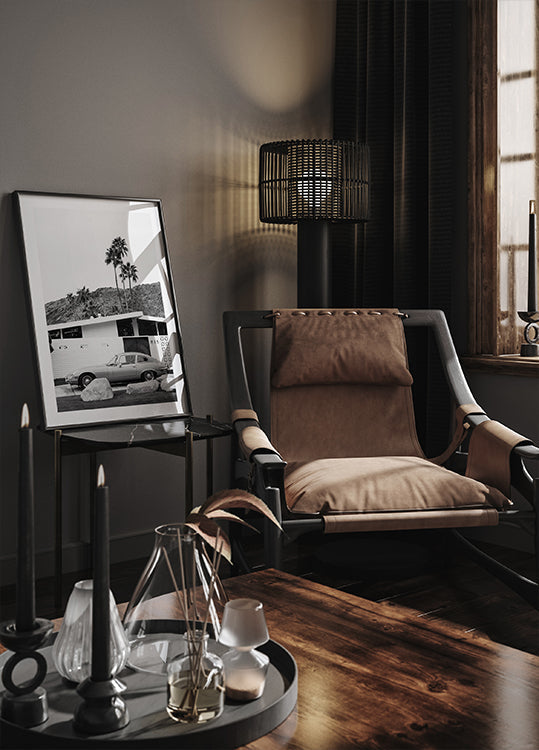 Plakat Palm Springs Ride II