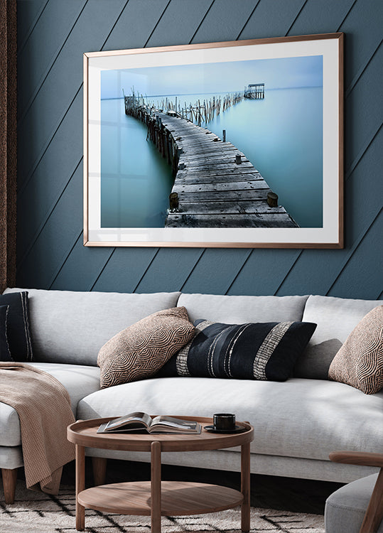 Plakat Carrasqueiry II