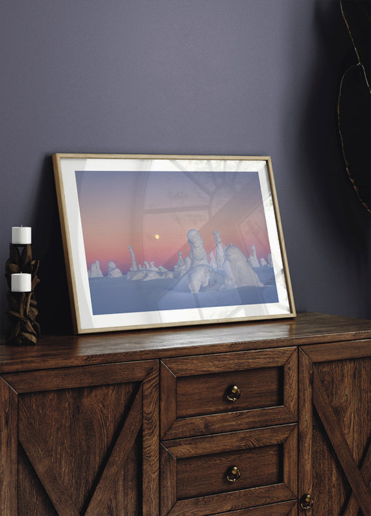 Plakat dramatu Szekspira