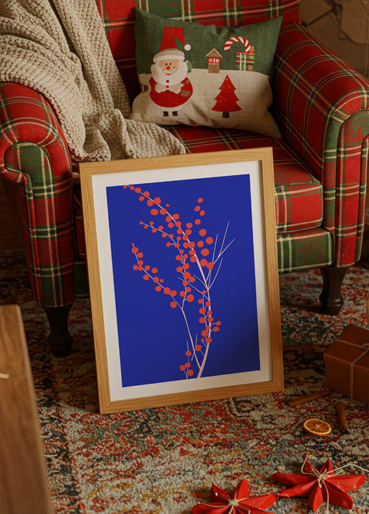 Plakat świąteczny nr 44