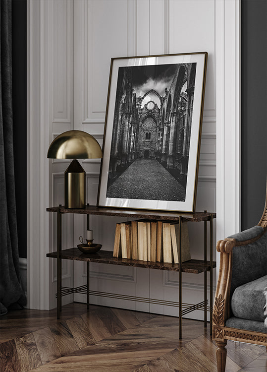 Plakat Igreja do Carmo