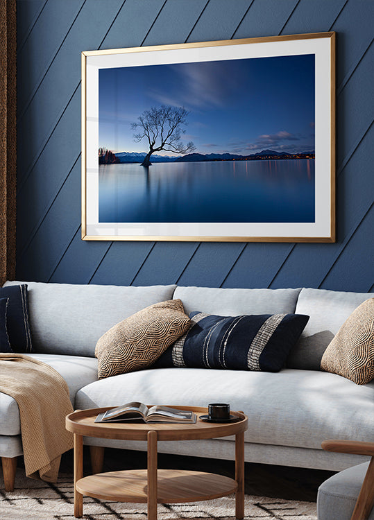 Wanaka Zmierzch