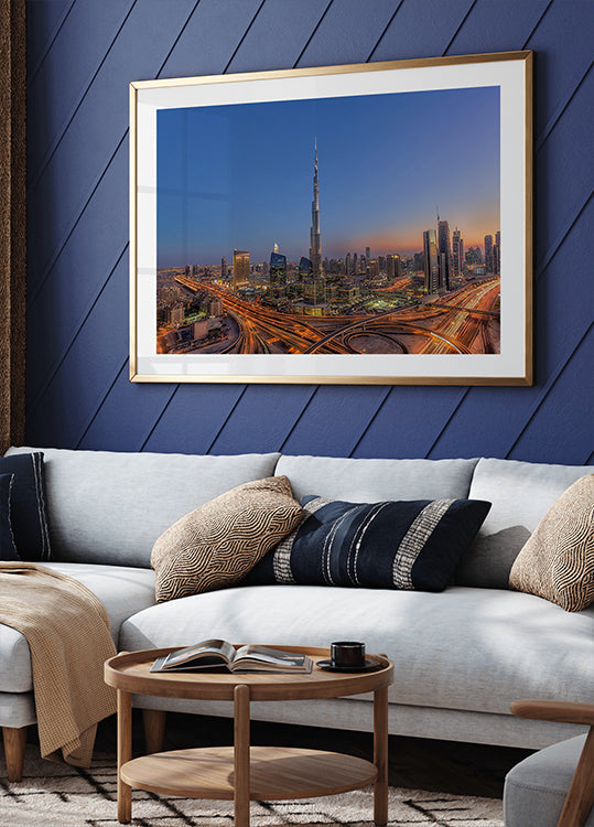 Niesamowity Burj Khalifa