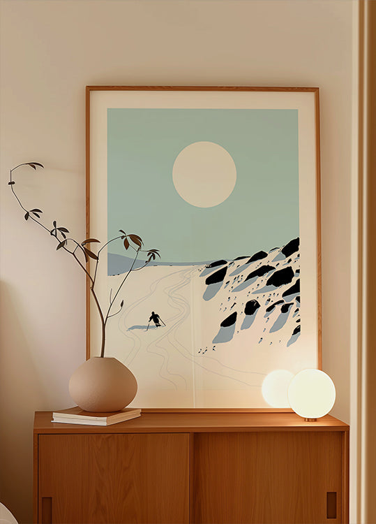 Zjazd ze Śnieżnej Góry (NOWOŚĆ)