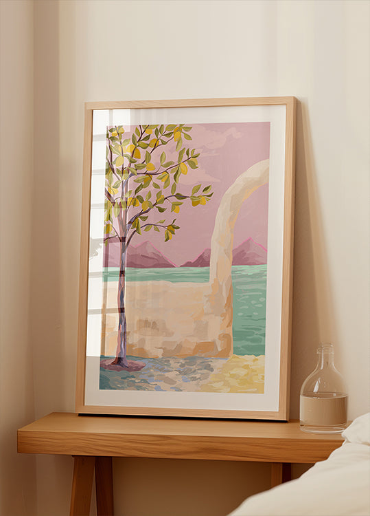 Plakat Lemontree