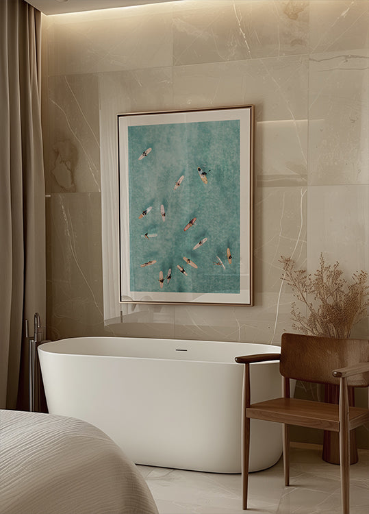 Plakat Zen
