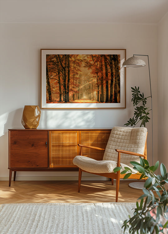 Wyjdź z plakatu portalu