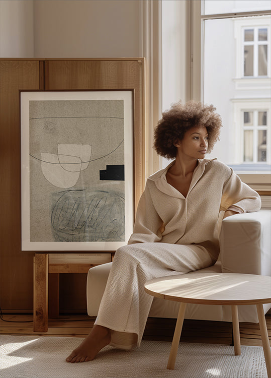 Plakat nr 1 dotyczący stylu życia