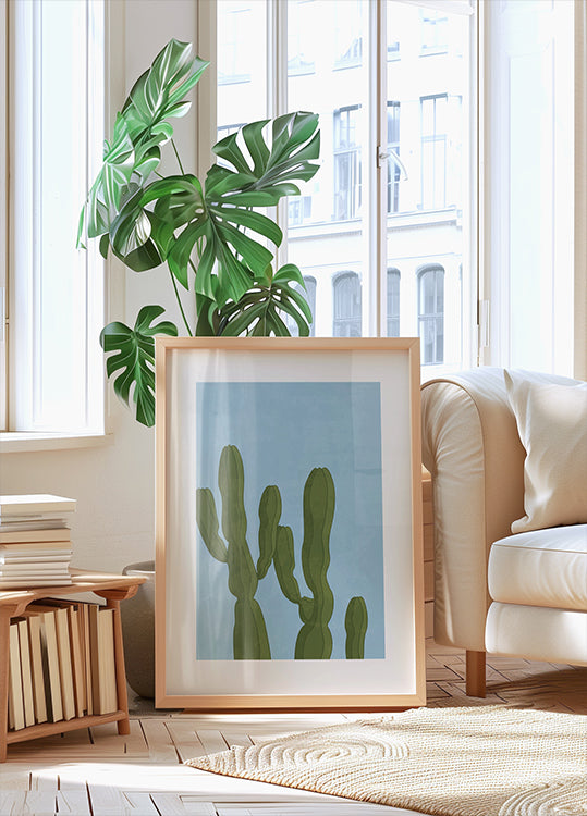 Picasso - Plakat Róże