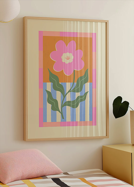 Picasso - Plakat Róże