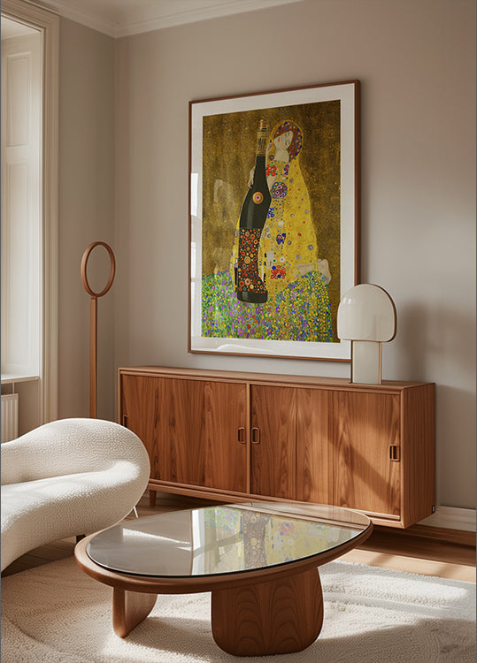 Plakat Prawdziwa Miłość