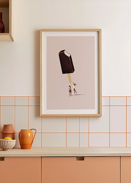 Dobrze mnie traktujesz Plakat