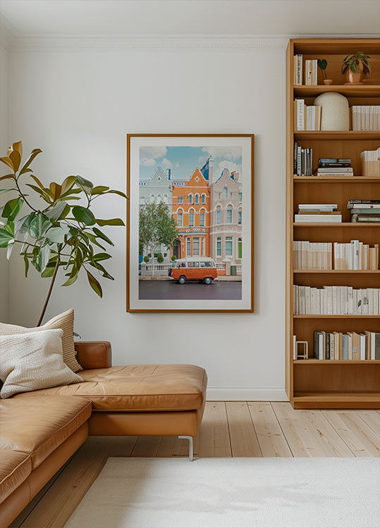 Plakat Notting Hill Vibes