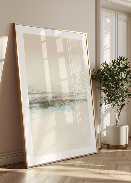 Plakat zachodzącego słońca nr 3