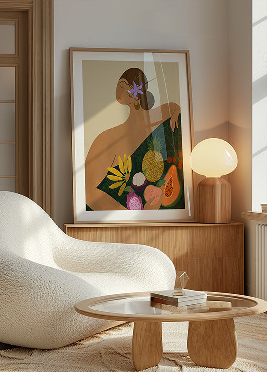 Sprzedawca Owoców (NOWOŚĆ)