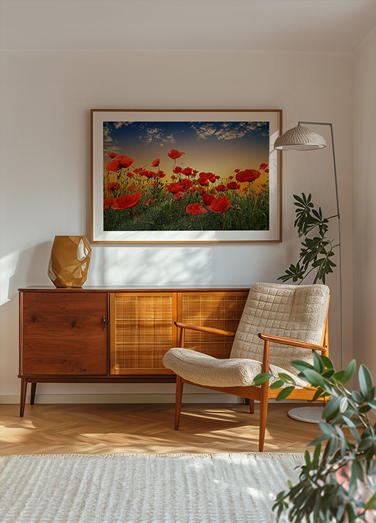 Plakat Maki