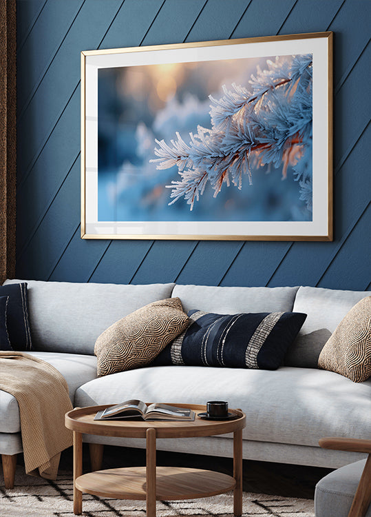 Plakat Matowego Spokoju