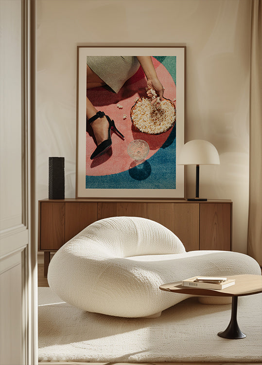 Plakat wieczoru filmowego nr 01