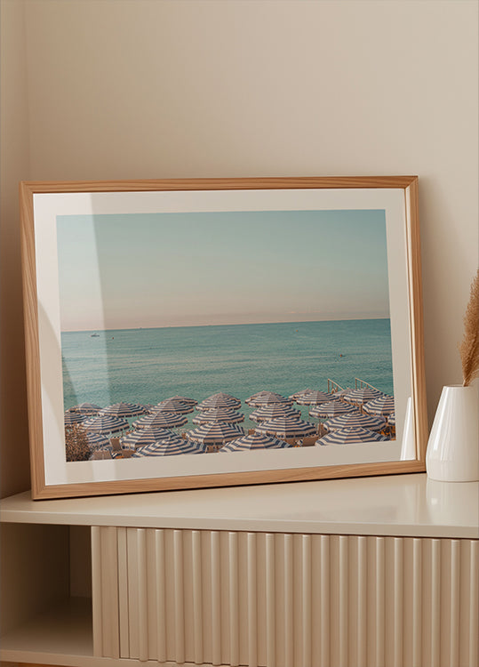 Parasole plażowe Riviera (NOWOŚĆ)