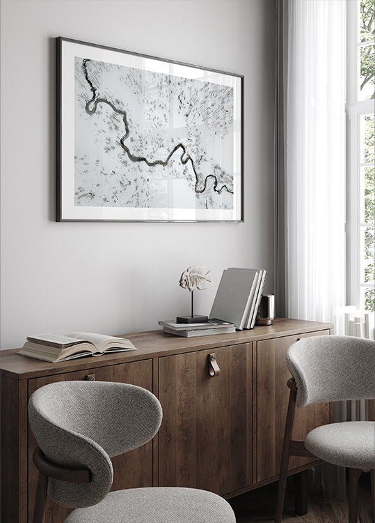 Plakat Zimowej Krainy Czarów 2