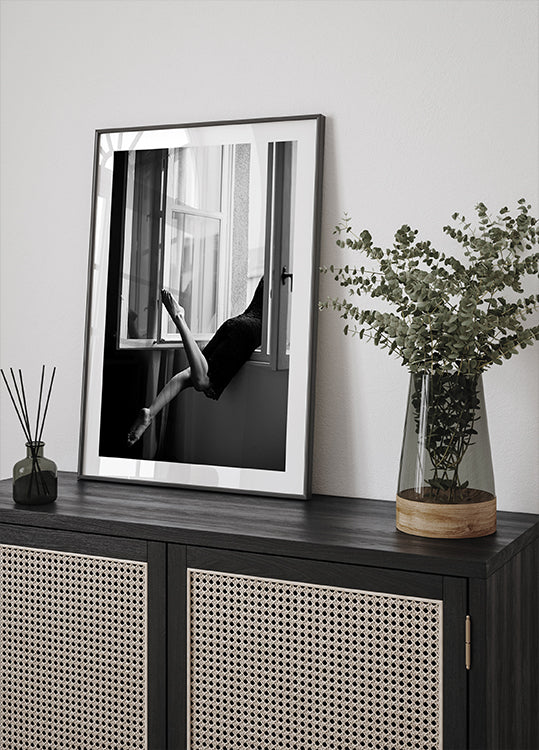 Jazzowy niedzielny plakat