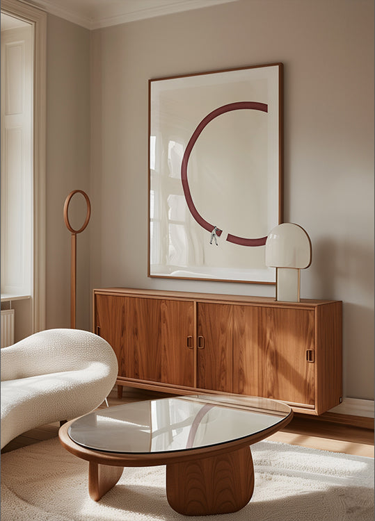 Połączmy się ponownie z plakatem