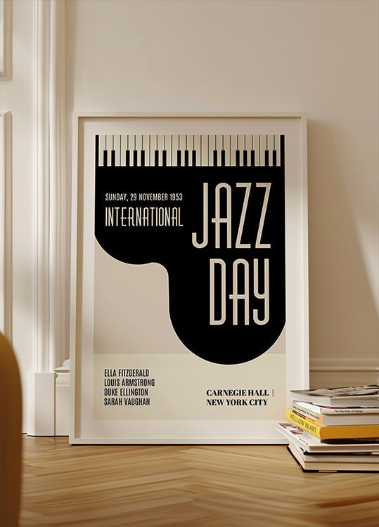 Plakat Dni Jazzu