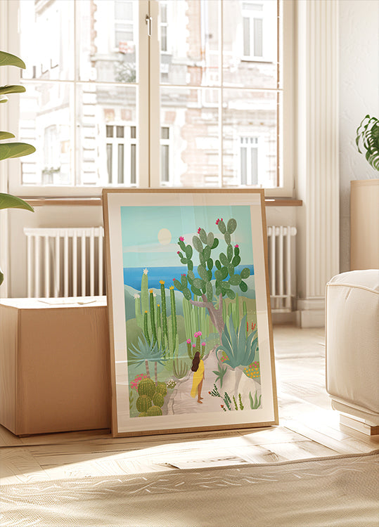 Plakat Elza Jardine'a