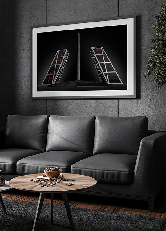 The day of the beast Plakat