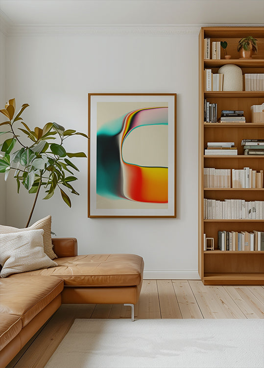 Plakat dotyczący zakłóceń